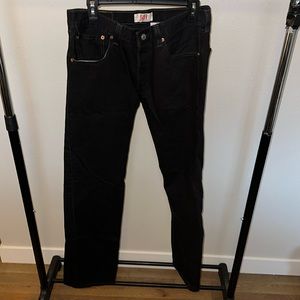 Levi Strauss & Co. — 501 Jeans — 33w X 34l